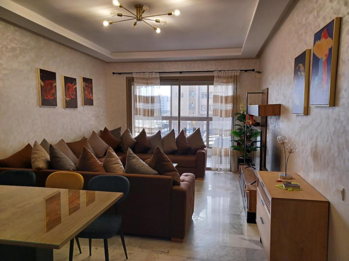 Lovely & Comfy Long And Short Stay At Nouacer-Casa 2-Bedroom Apartment Nouaceur Exterior foto