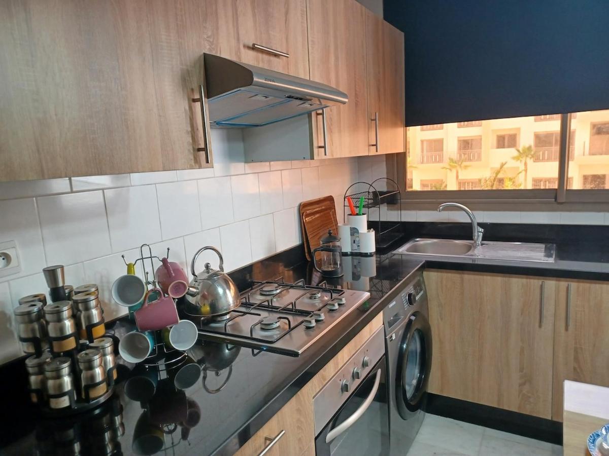 Lovely & Comfy Long And Short Stay At Nouacer-Casa 2-Bedroom Apartment Nouaceur Exterior foto