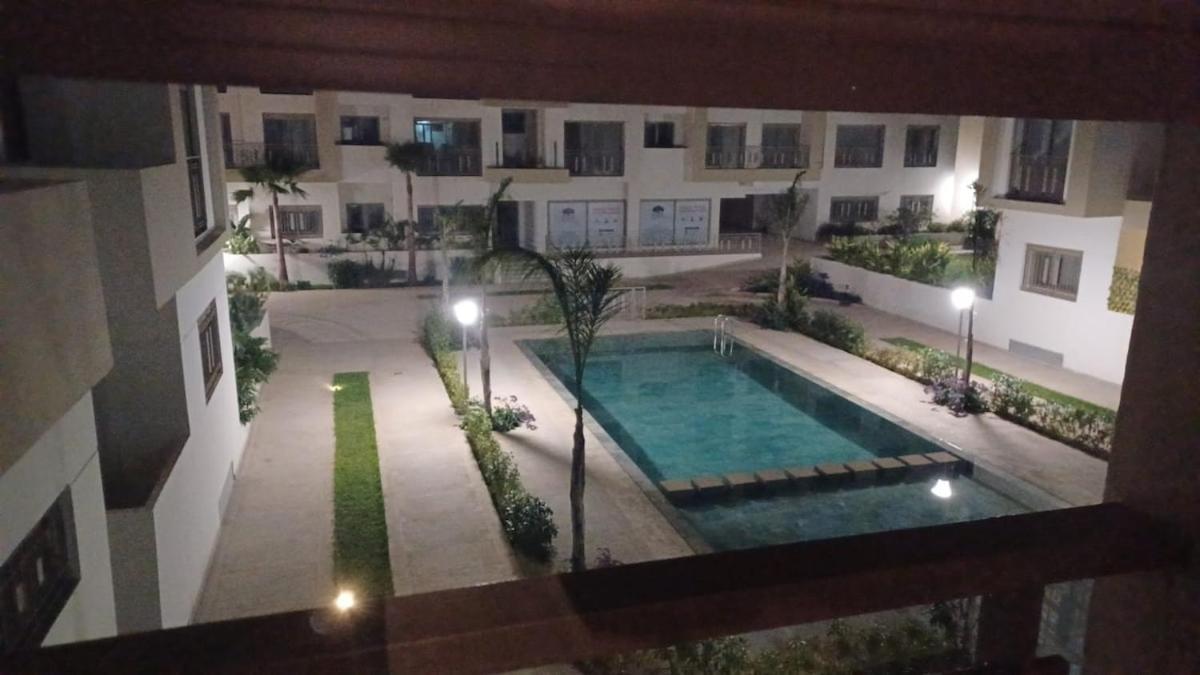 Lovely & Comfy Long And Short Stay At Nouacer-Casa 2-Bedroom Apartment Nouaceur Exterior foto