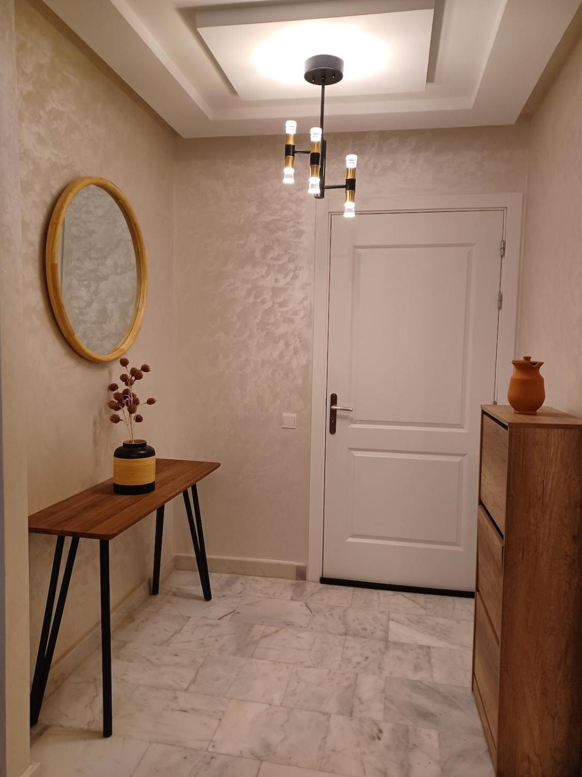 Lovely & Comfy Long And Short Stay At Nouacer-Casa 2-Bedroom Apartment Nouaceur Exterior foto