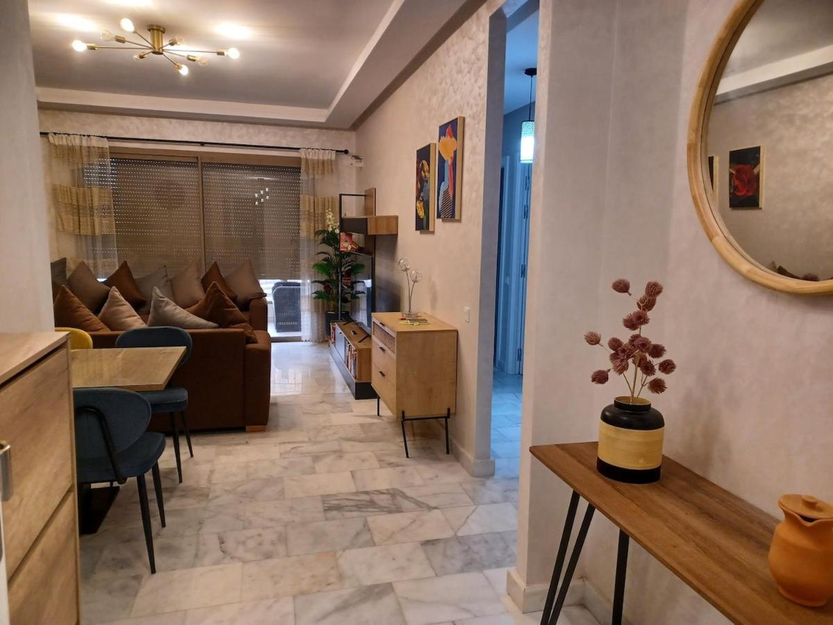 Lovely & Comfy Long And Short Stay At Nouacer-Casa 2-Bedroom Apartment Nouaceur Exterior foto